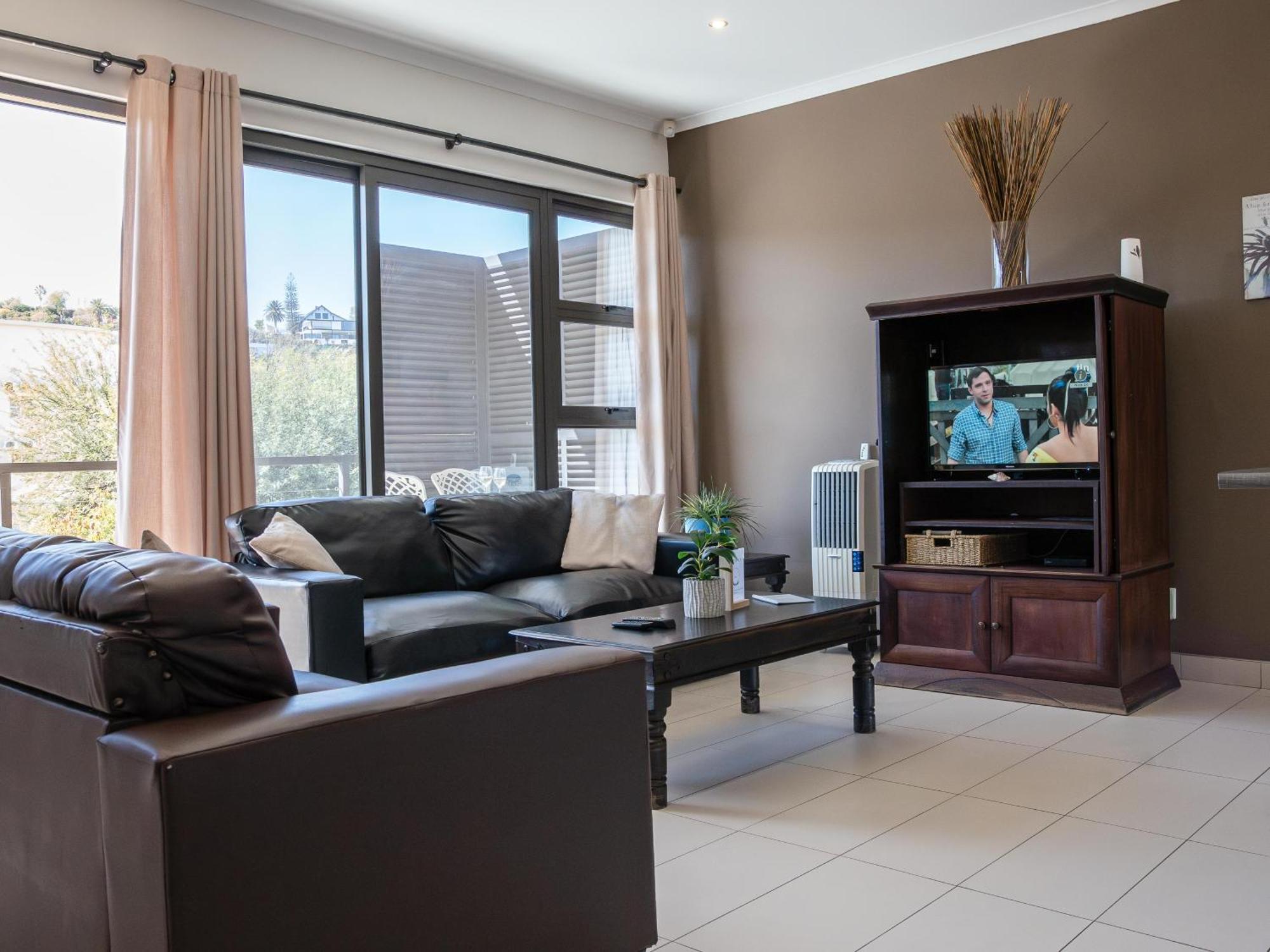 Rieks Van Der Walt Self-Catering Apartment Windhoek Exterior foto